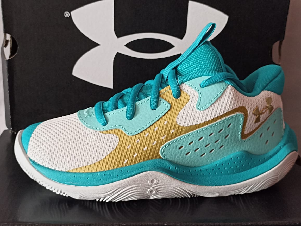Under Armour PS Jet '23 Menta