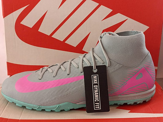 Nike Mercurial Superfly 10 Academy 'Ocean Cube/Pink Blast'