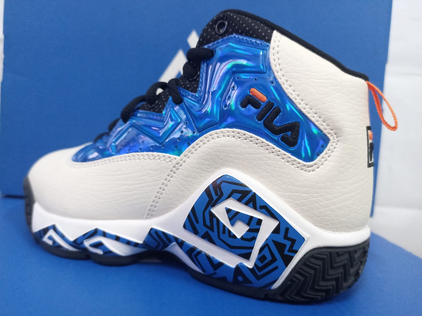 Fila Little Kids' Mb Night Walk