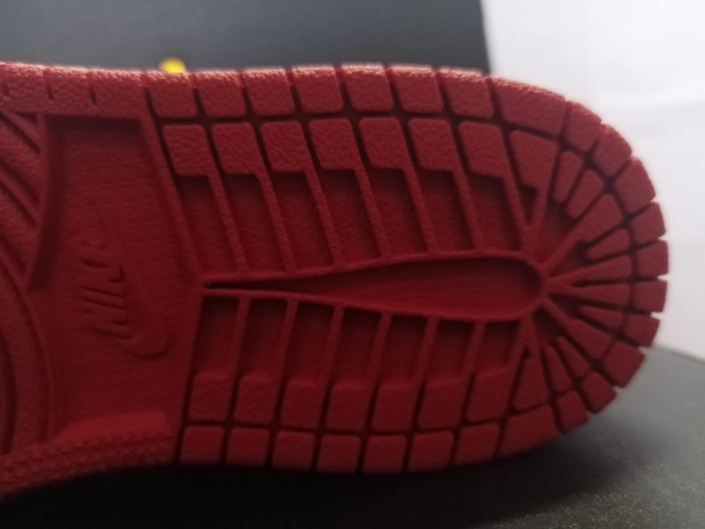 Air Jordan 1 Mid PS 'Gym Red Black Toe'