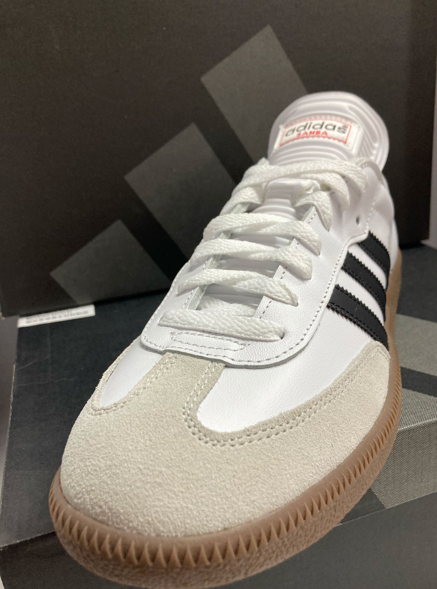 Adidas Samba Classic 'White'