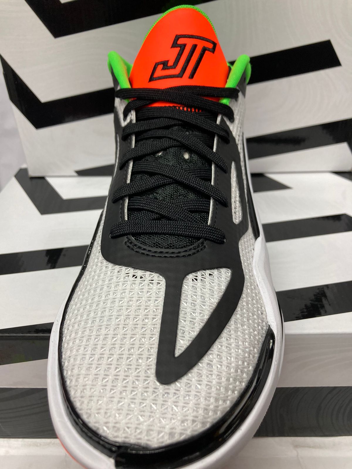 Jordan Tatum 1 'Home Team'