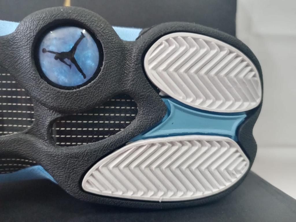 Air Jordan 13 Retro GS 'Black University Blue'