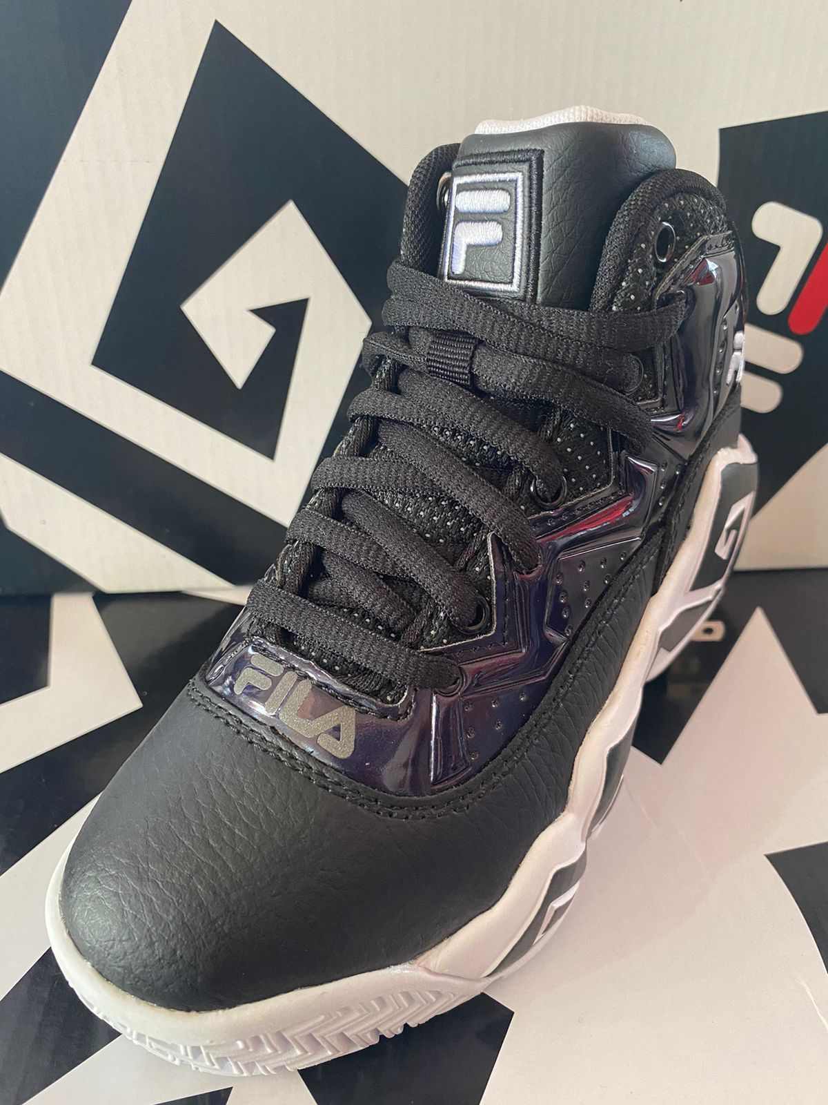 Fila MB PS Mashburn Night Walk