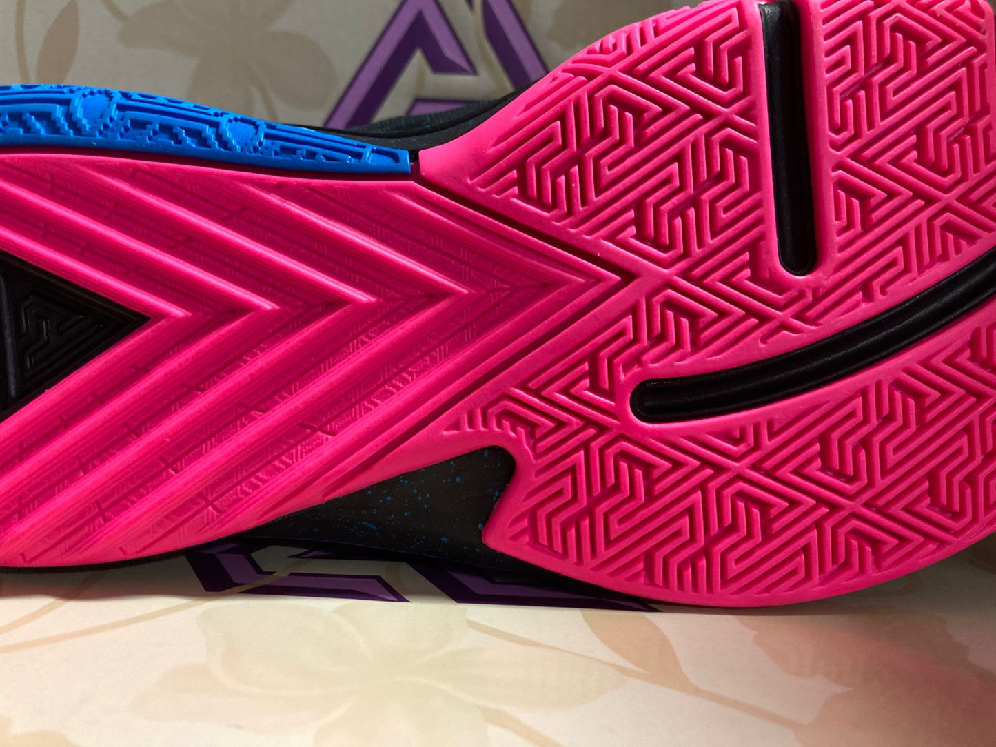 Nike Giannis Freak 6 'Enforcer'