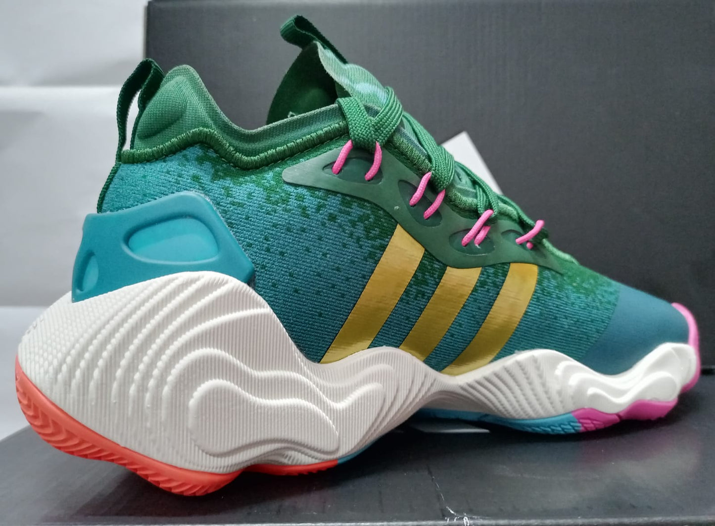 Adidas Trae Young 3 J ''96 Olympics'