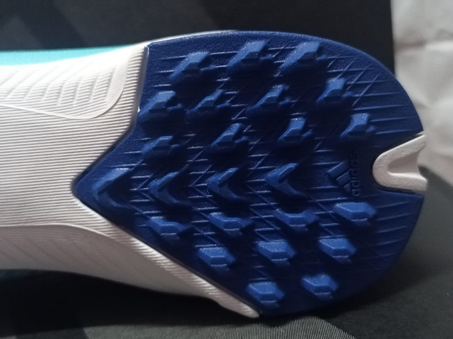 Adidas X Crazyfast.3 TF J 'Marinerush Pack'