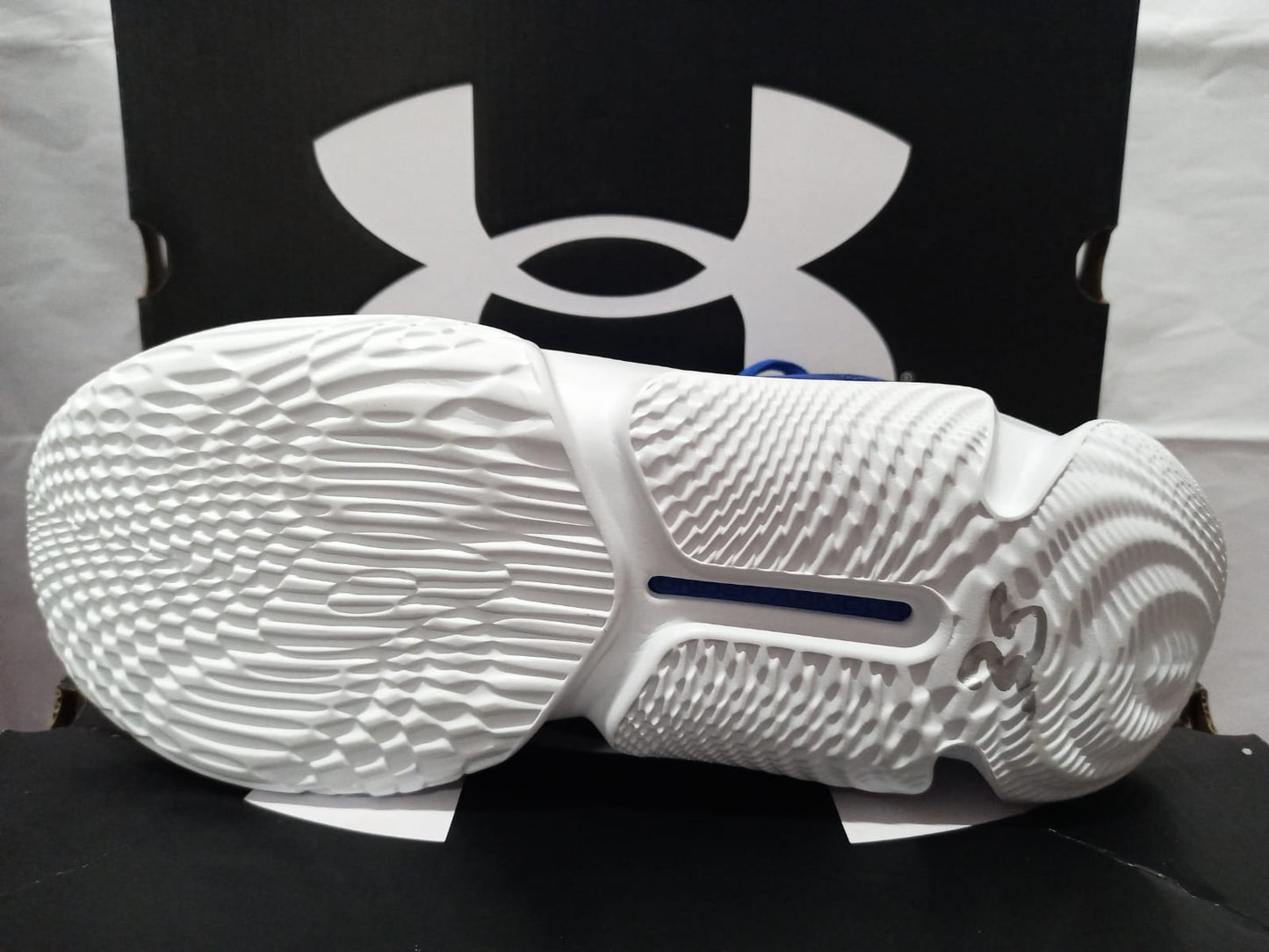 Under Armour Wmns Flow Breakthru 3 'Royal'