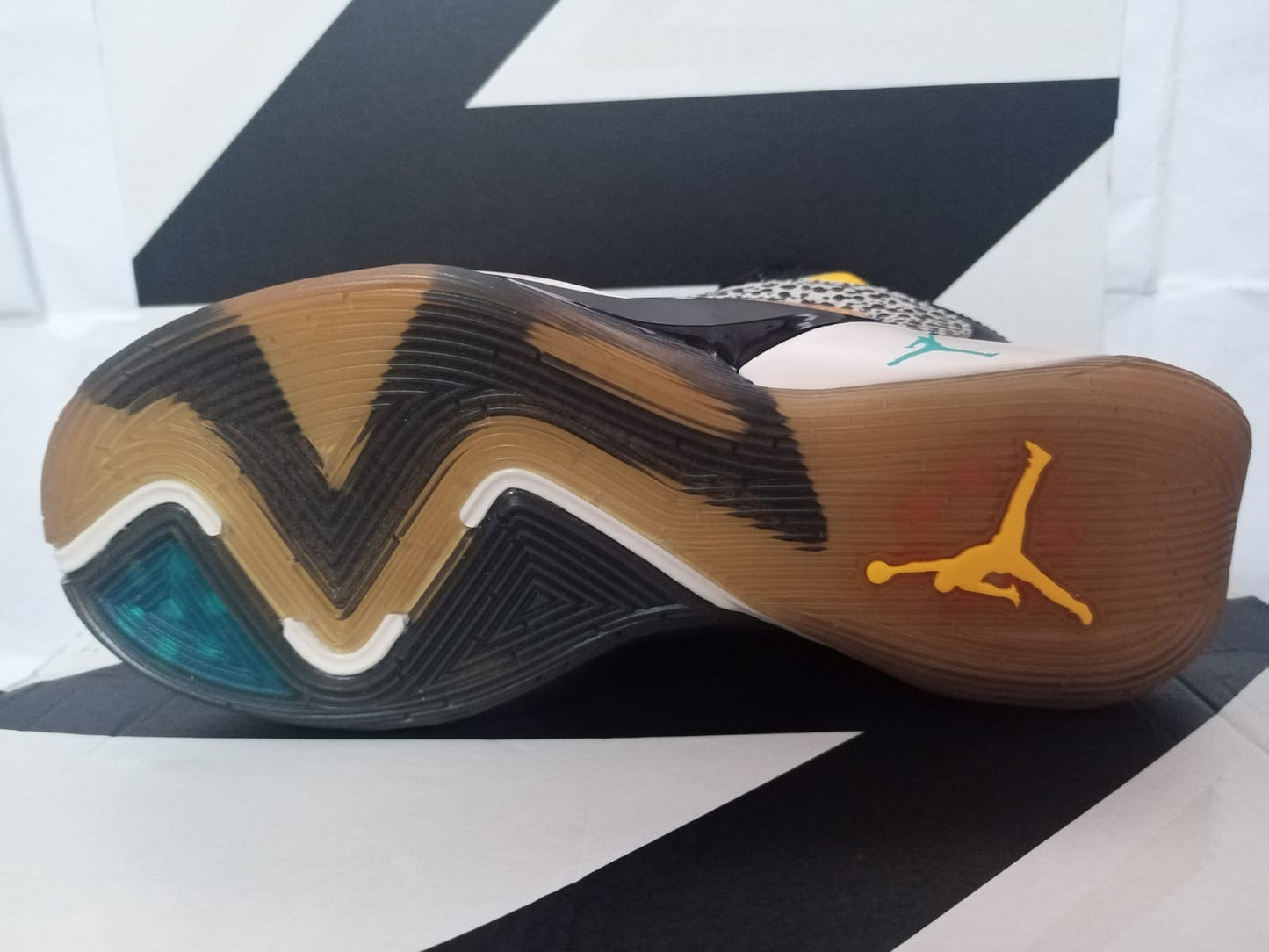 Jordan Luka 2 GS 'The Pitch'