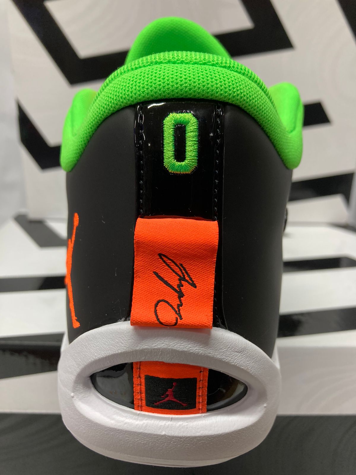 Jordan Tatum 1 'Home Team'