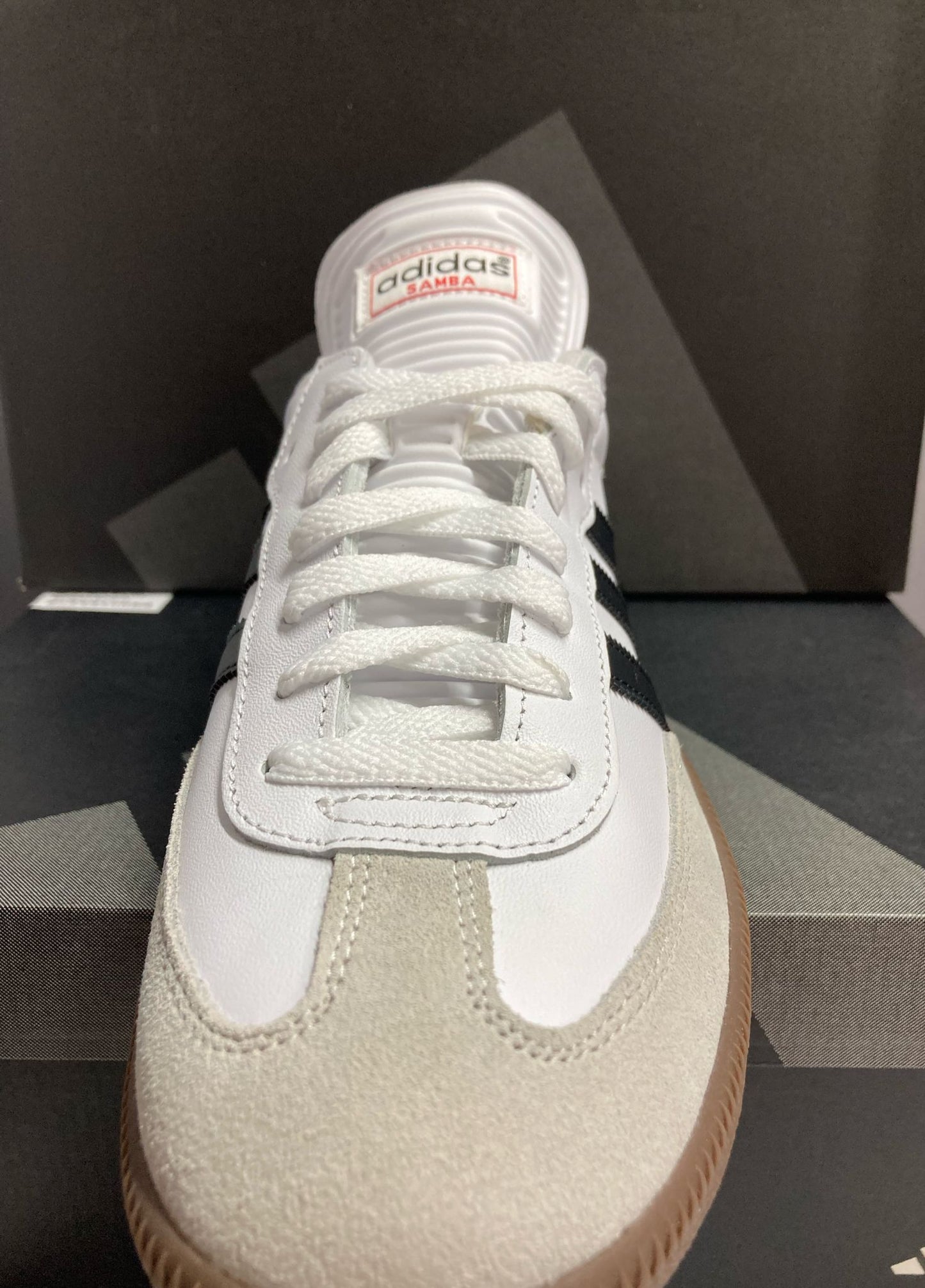 Adidas Samba Classic 'White'