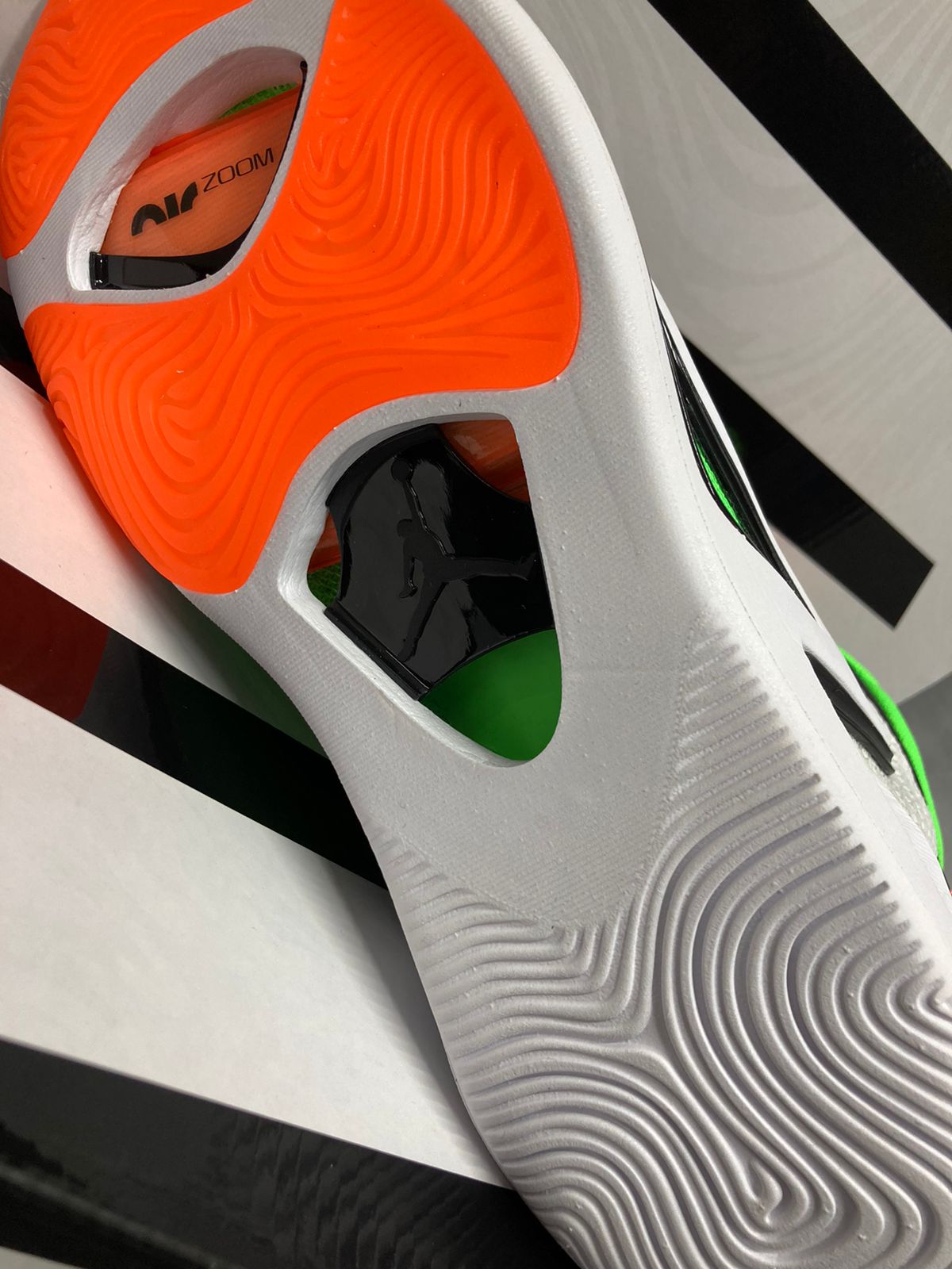 Jordan Tatum 1 'Home Team'