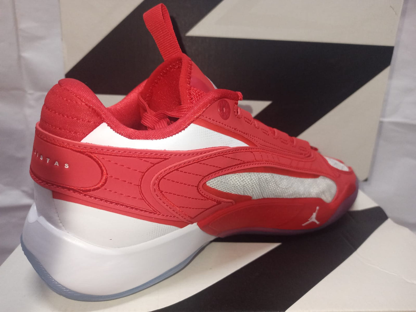 Jordan Luka 2 TB 'University Red'