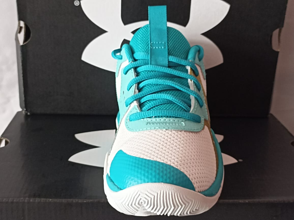 Under Armour PS Jet '23 Menta