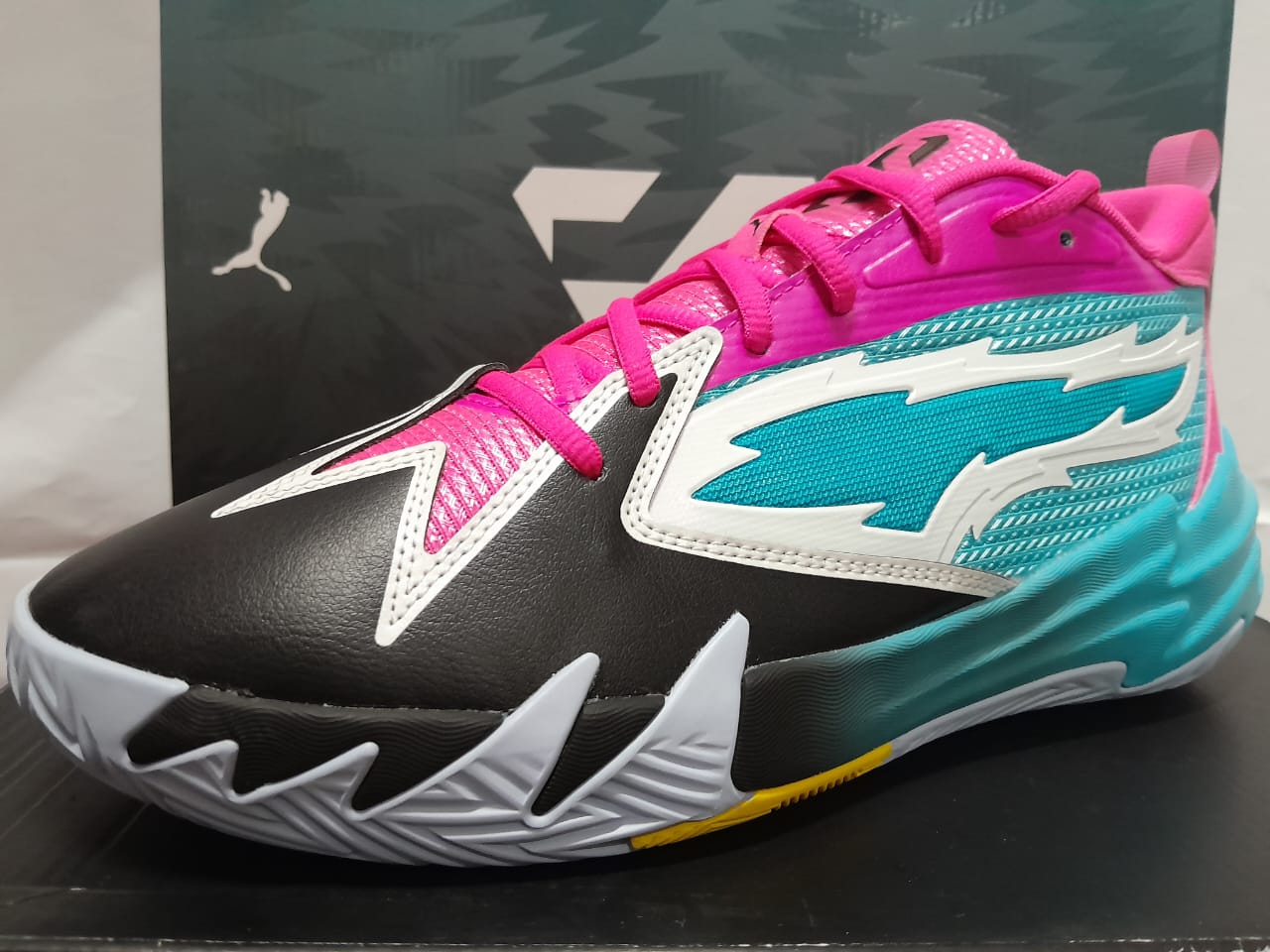 Puma Scoot Zeros 'Northern Lights'