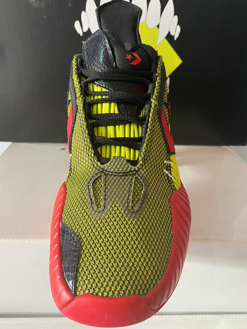 Converse All Star BB Prototype CX Mid 'Monster Clash'