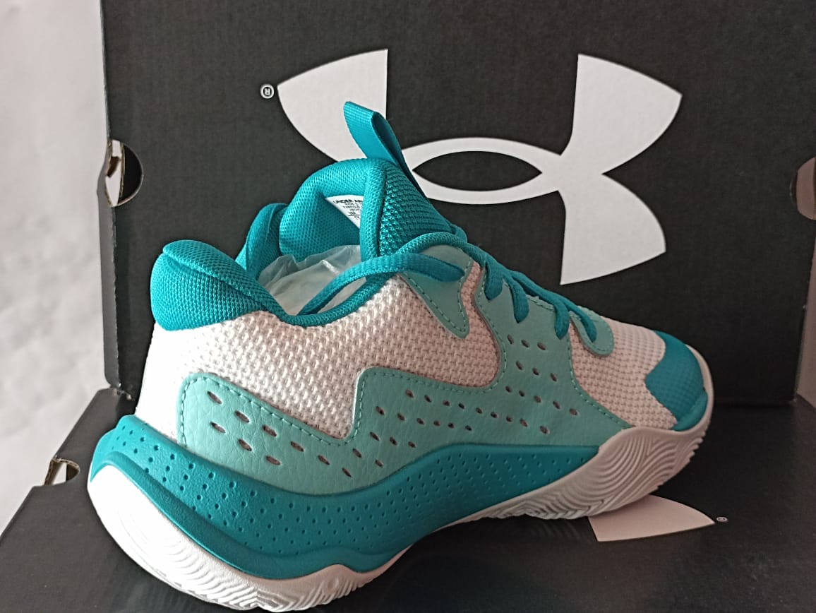 Under Armour PS Jet '23 Menta