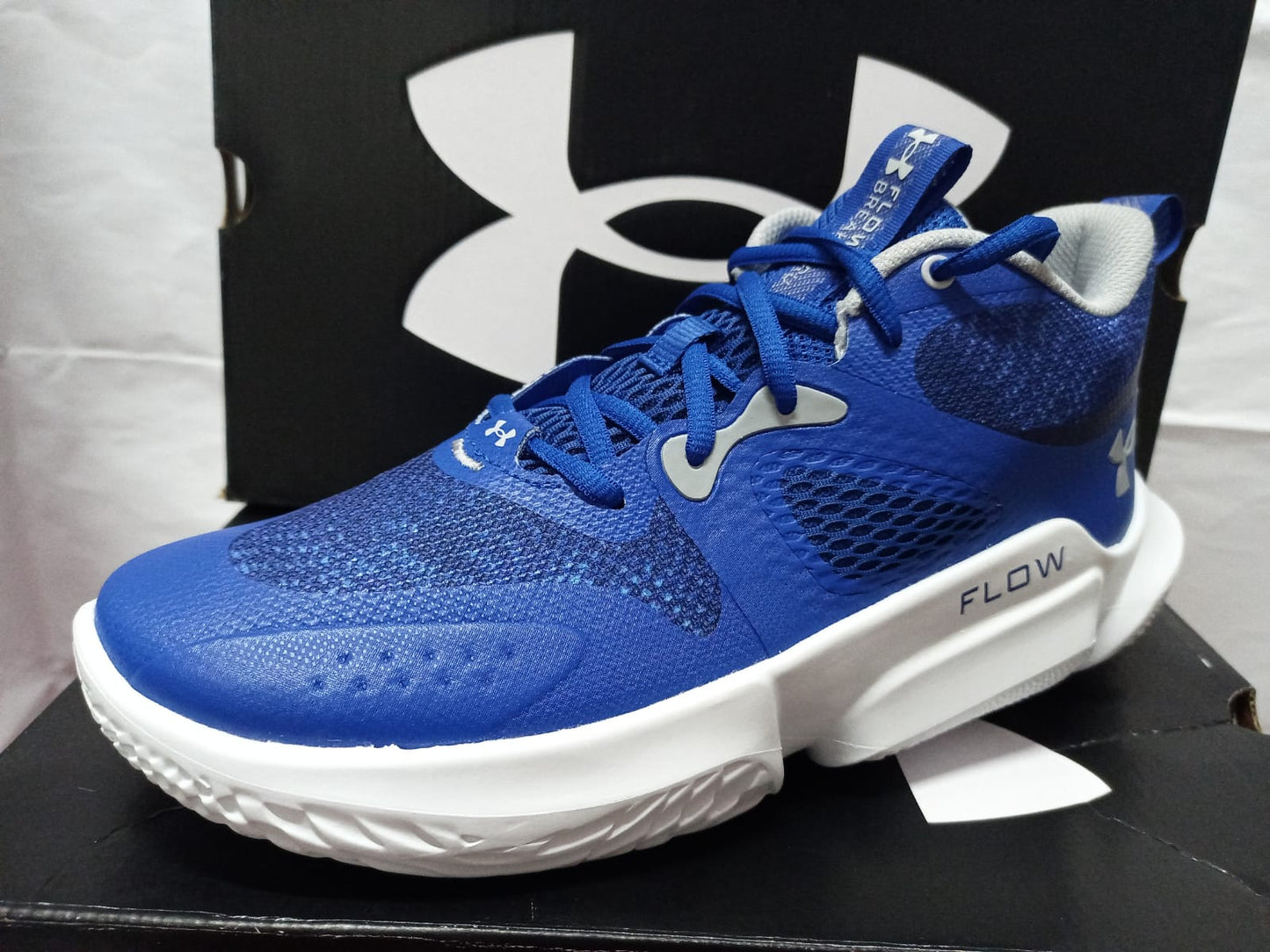 Under Armour Wmns Flow Breakthru 3 'Royal'