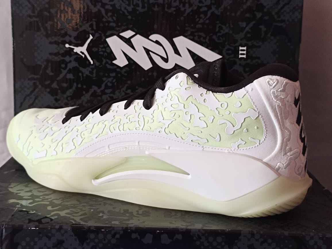 Jordan Zion 3 'No Guts'