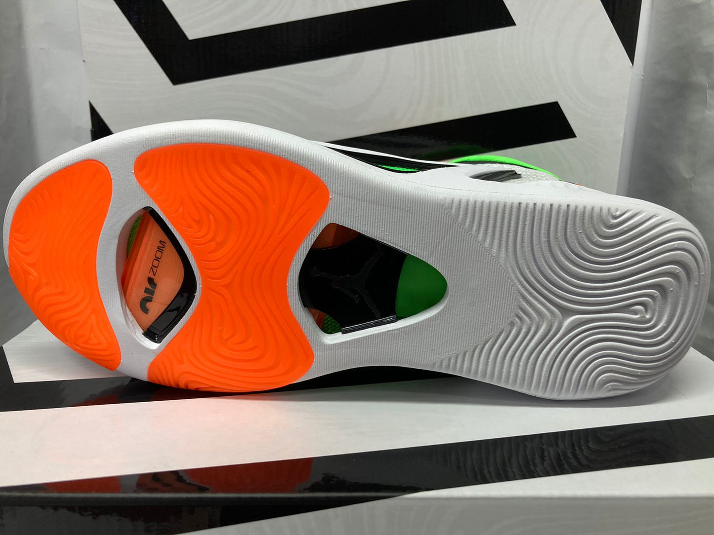 Jordan Tatum 1 'Home Team'