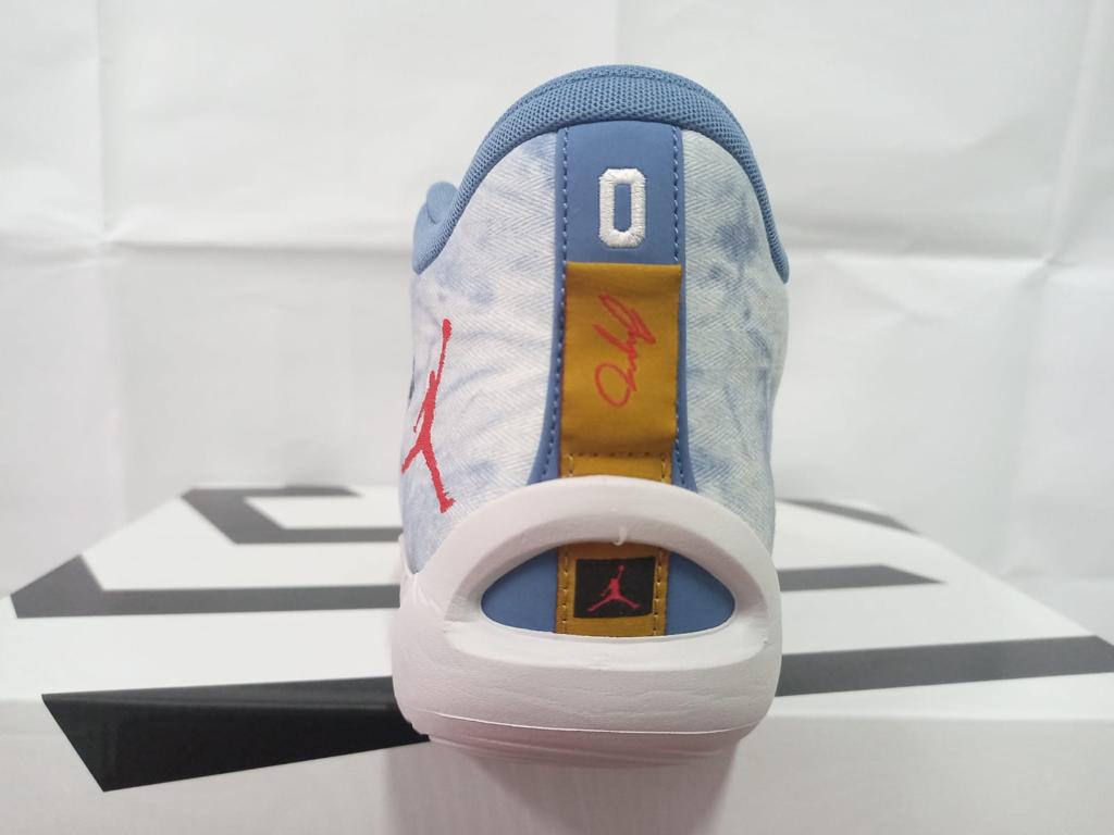 Jordan Tatum 1 en Denim