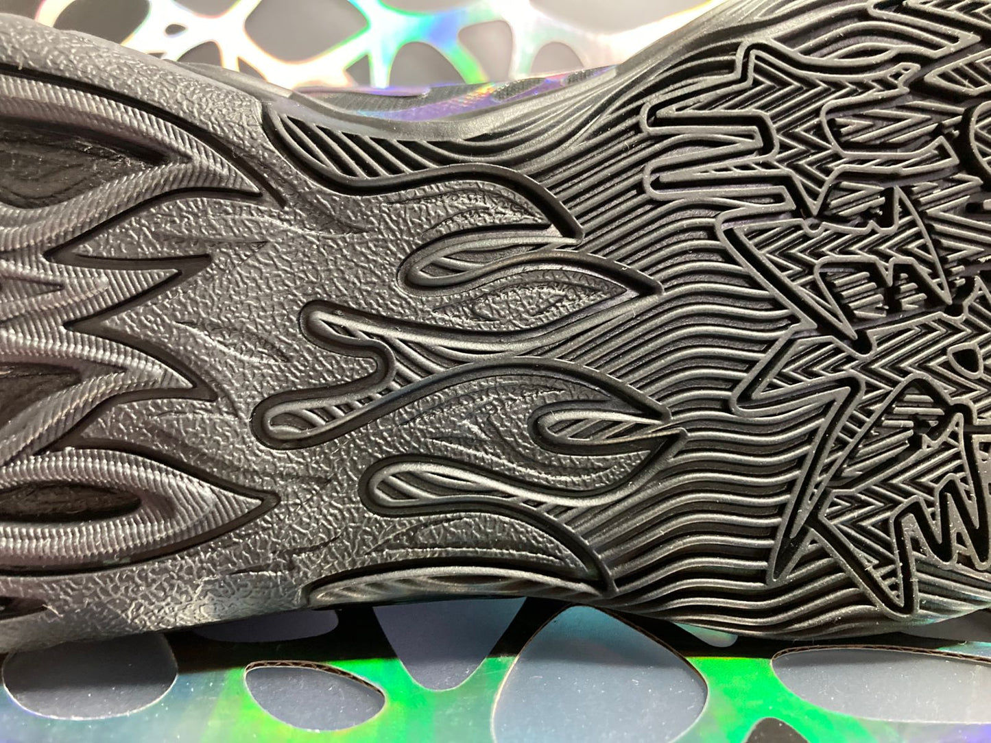 Puma LaMelo Ball.04 Reflections