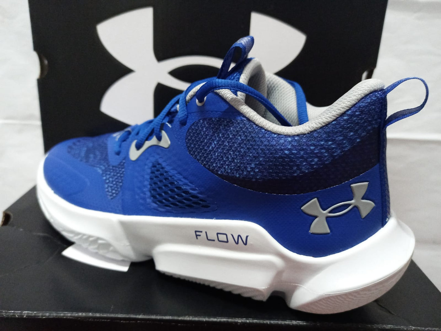 Under Armour Wmns Flow Breakthru 3 'Royal'