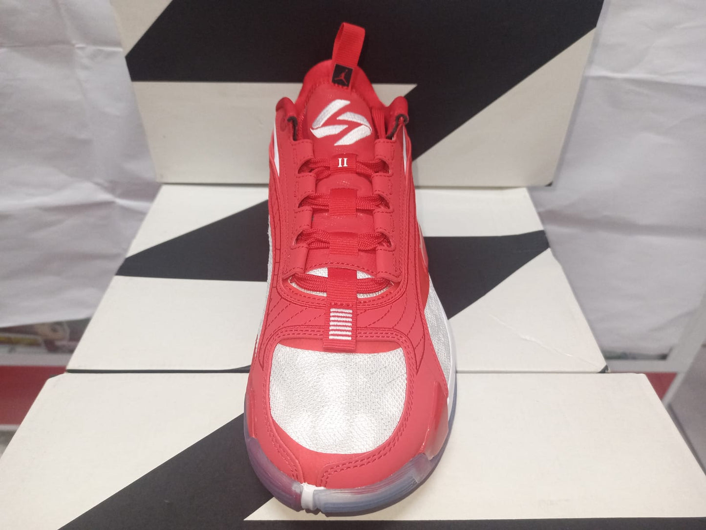 Jordan Luka 2 TB 'University Red'