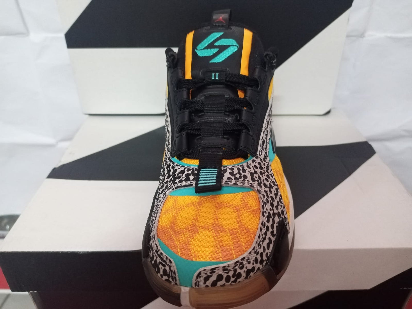Jordan Luka 2 GS 'The Pitch'