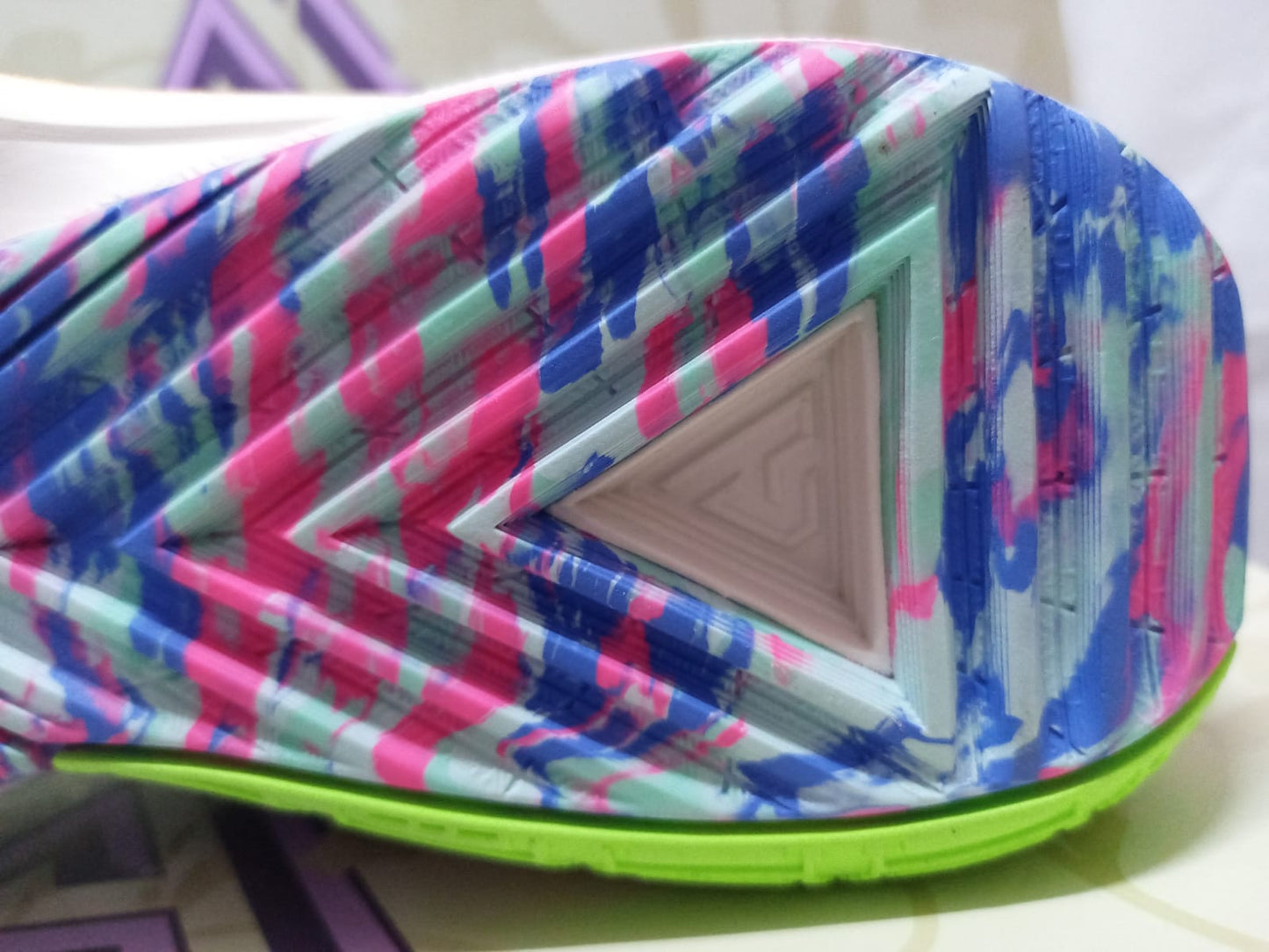 Nike Zoom Freak 5 'Greece x Nigeria'