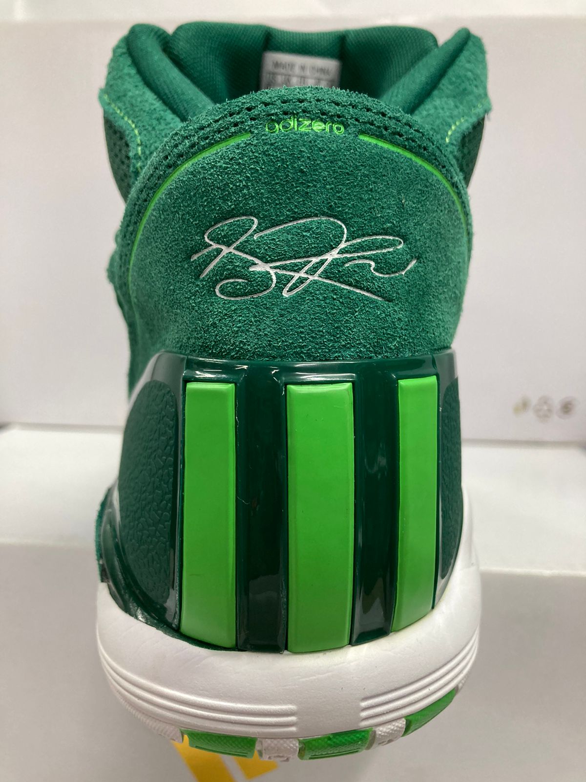 Adidas D Rose 1.5 'St. Patrick's Day'