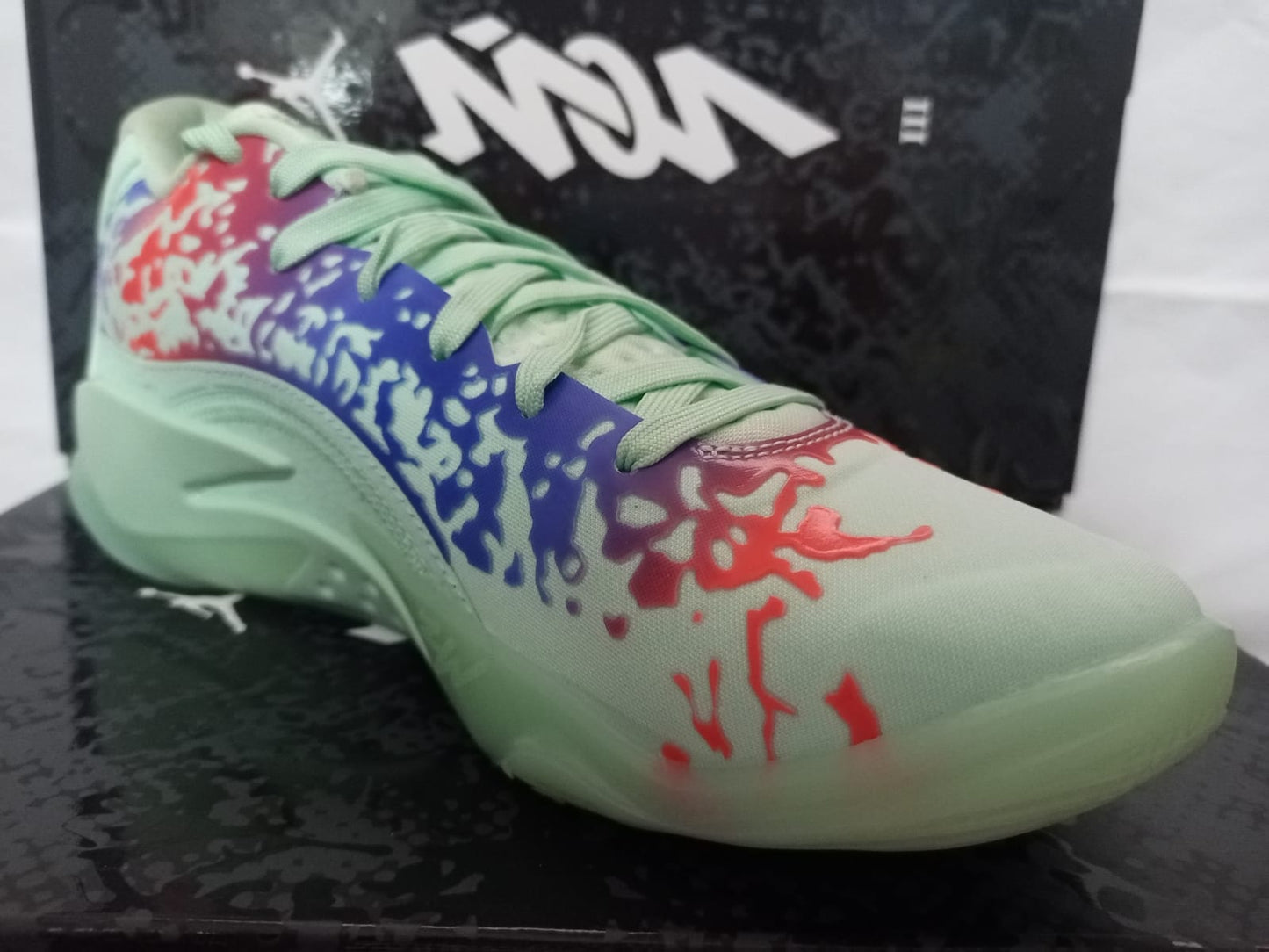 Jordan Zion 3 GS 'Mud, Sweat and Tears'