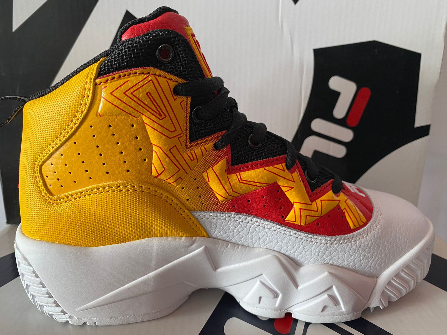 Fila Big Kids' Mb