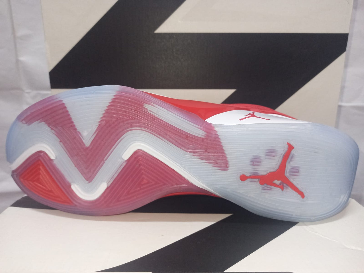 Jordan Luka 2 TB 'University Red'