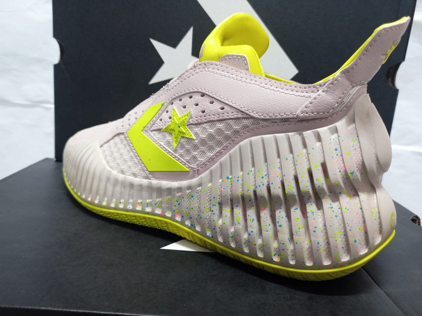 Converse All Star BB Prototype CX 'Vegas Lights'