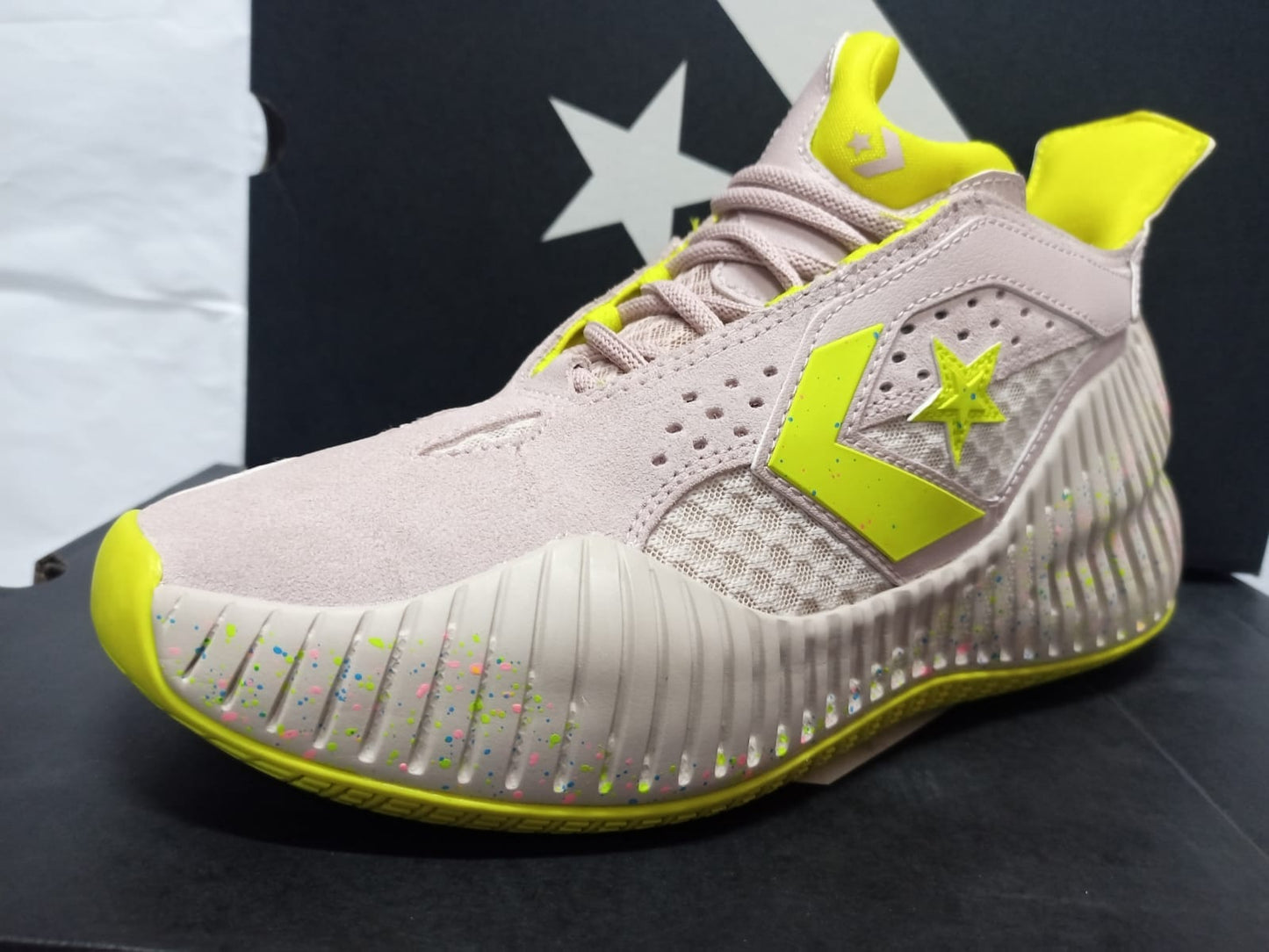 Converse All Star BB Prototype CX 'Vegas Lights'