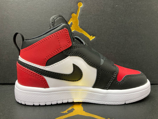 Sky Jordan 1 PS 'Bred Toe'