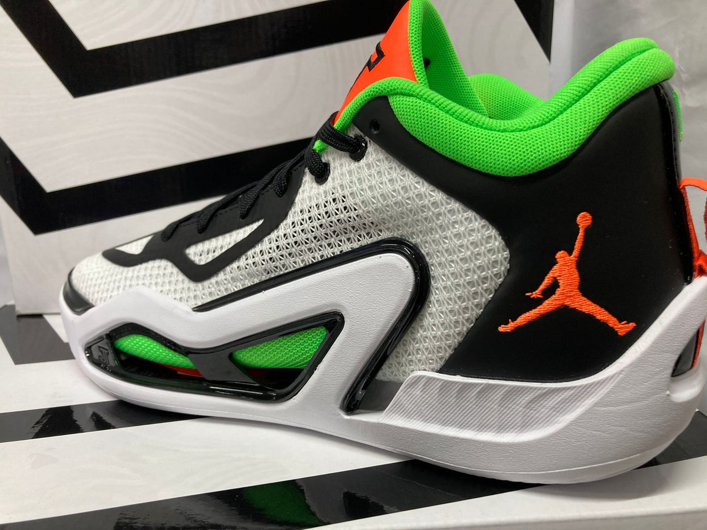 Jordan Tatum 1 'Home Team'