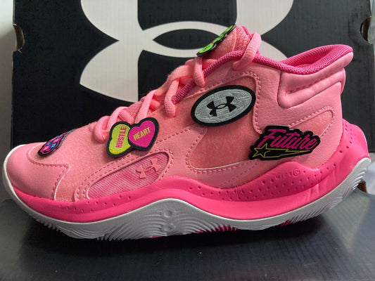 Under Armour (Gs) jet 25