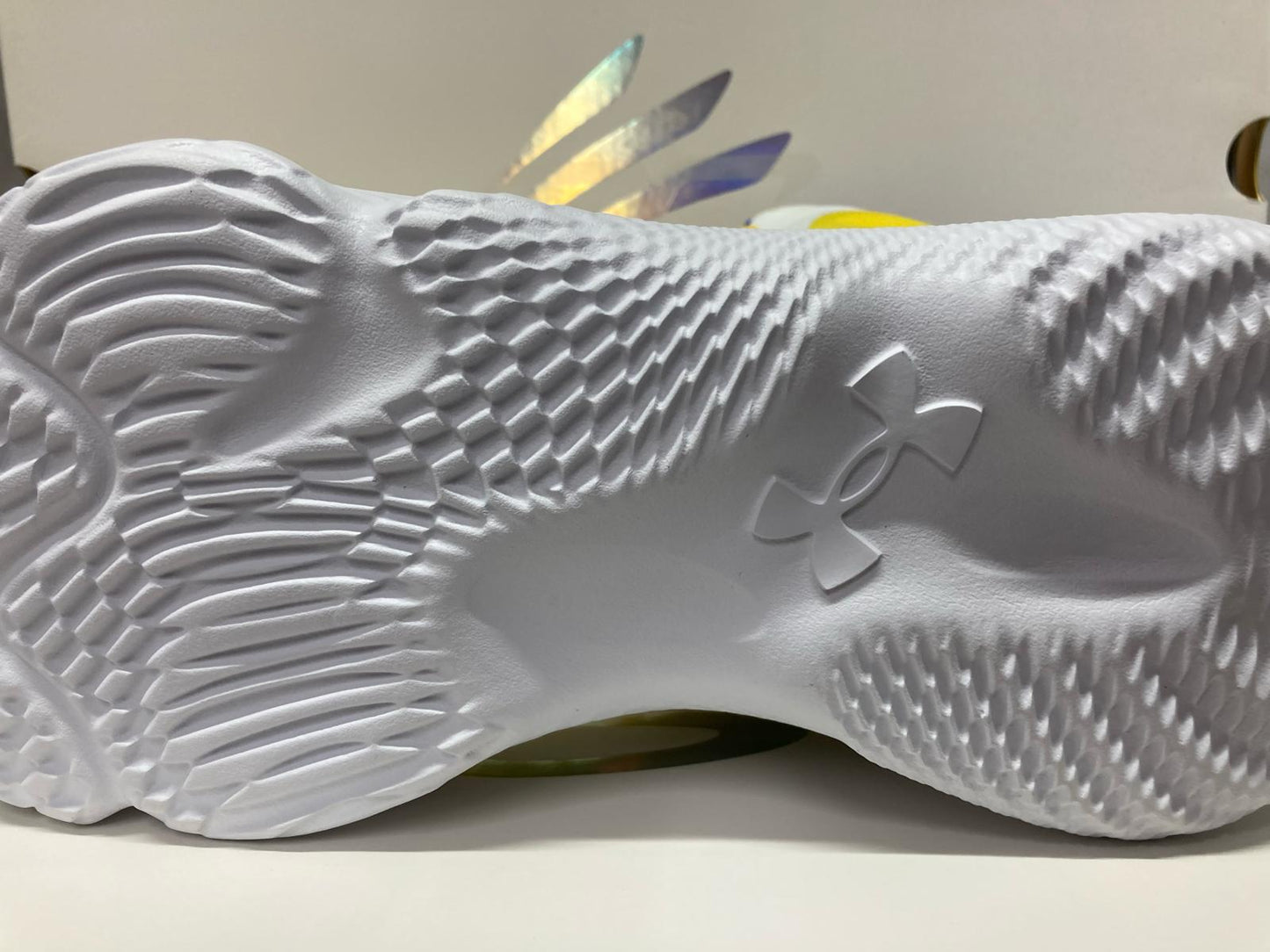 Under Armour Curry Spawn Flotro 'Dub Nation'