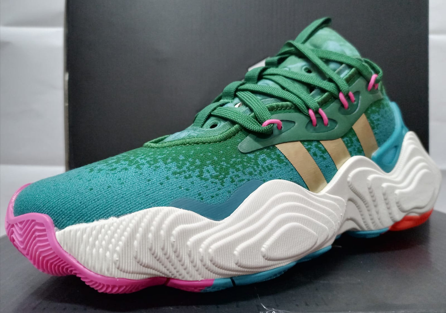Adidas Trae Young 3 J ''96 Olympics'