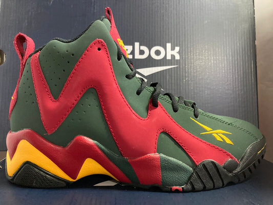 Reebok Hurrikaze 2 'Seattle Alternate' 2023