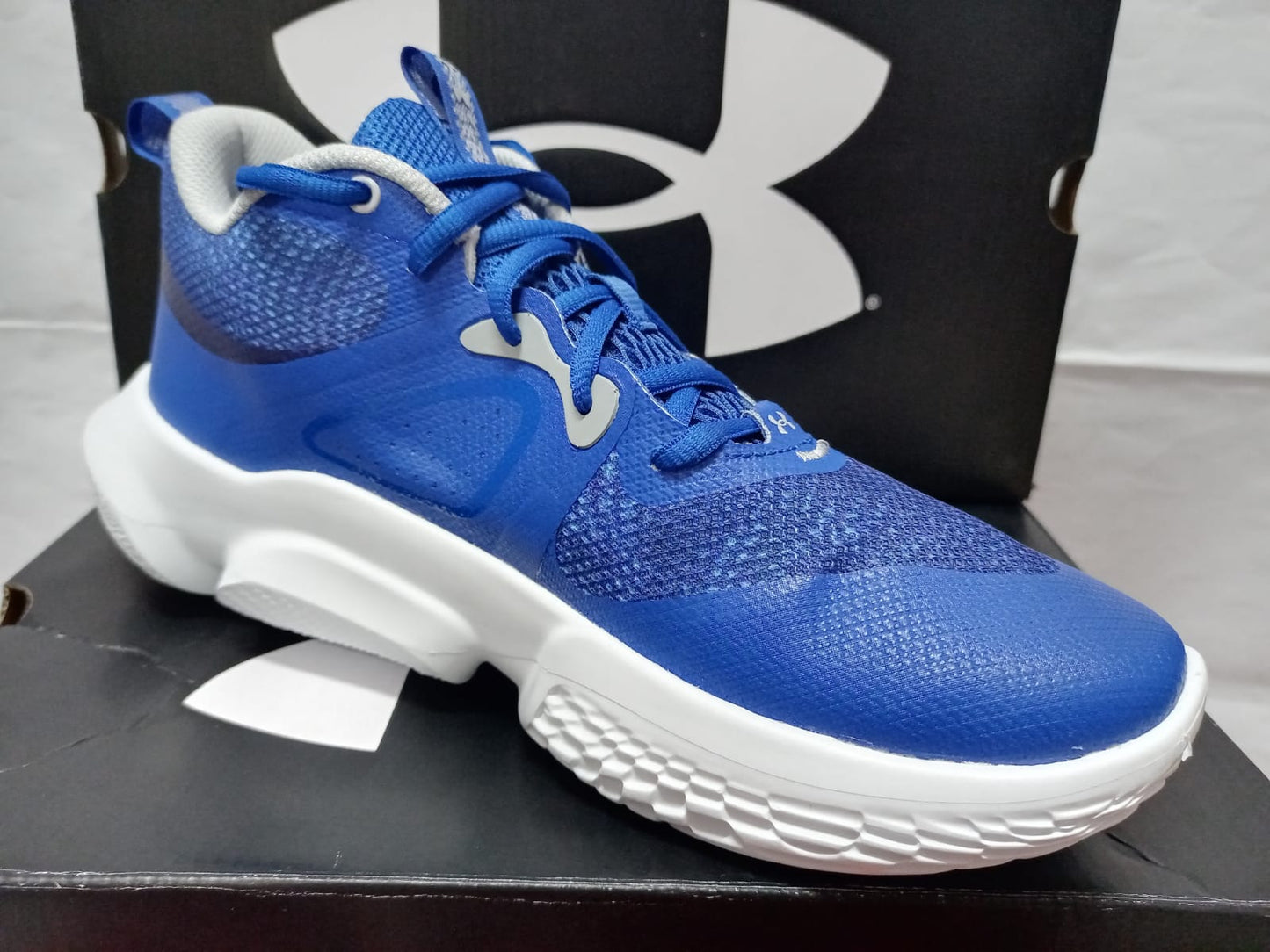 Under Armour Wmns Flow Breakthru 3 'Royal'