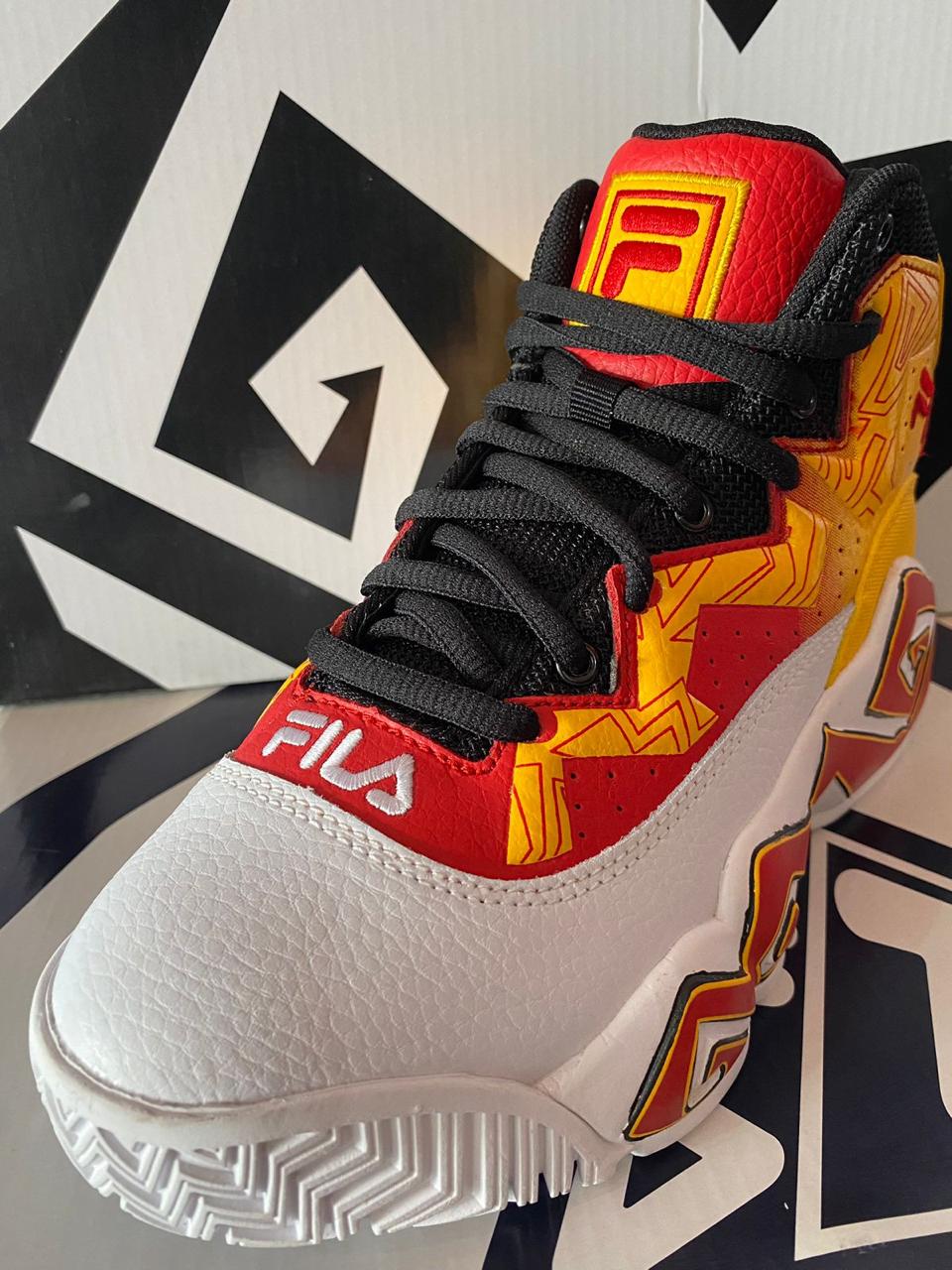 Fila Big Kids' Mb