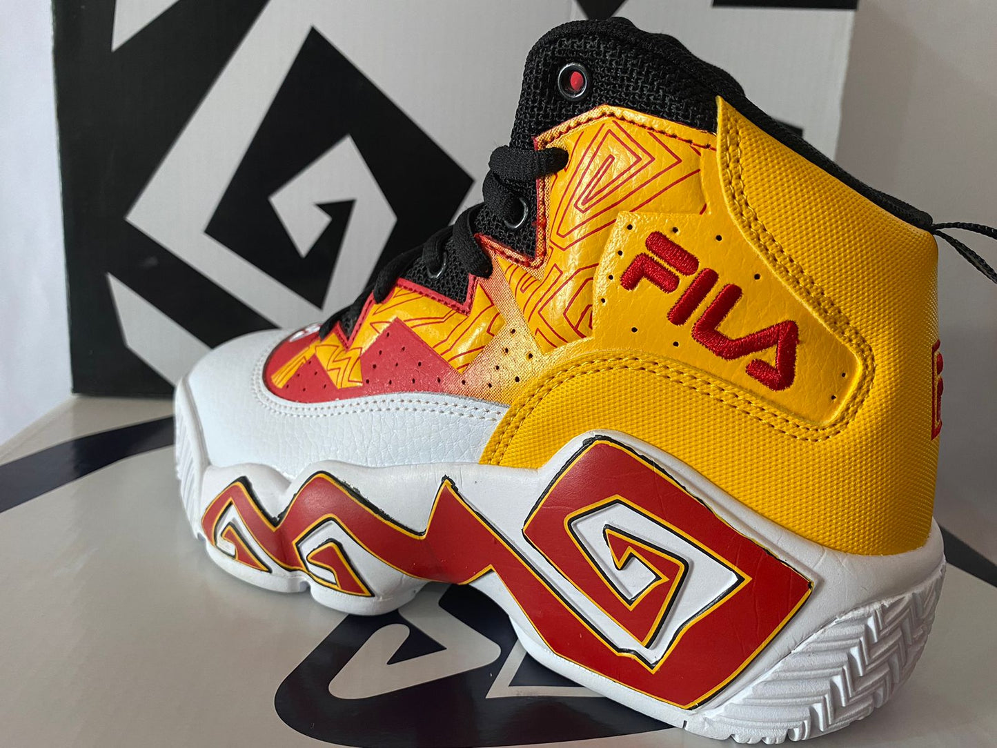 Fila Big Kids' Mb