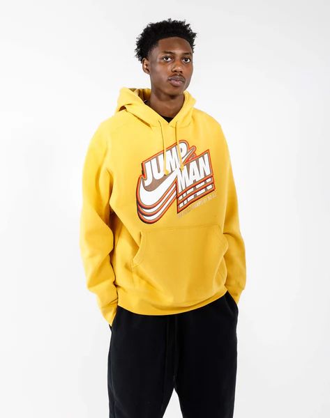 Jordan Jumpman Fleece Pullovre Hoodie