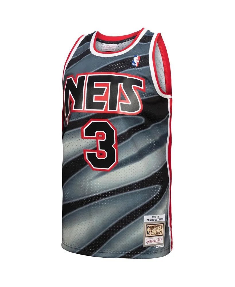 Jersey Nets 1990 Mitchell & Ness