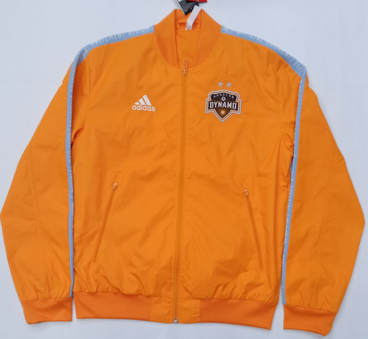 Sudadera Adidas MLS Houston Dynamo