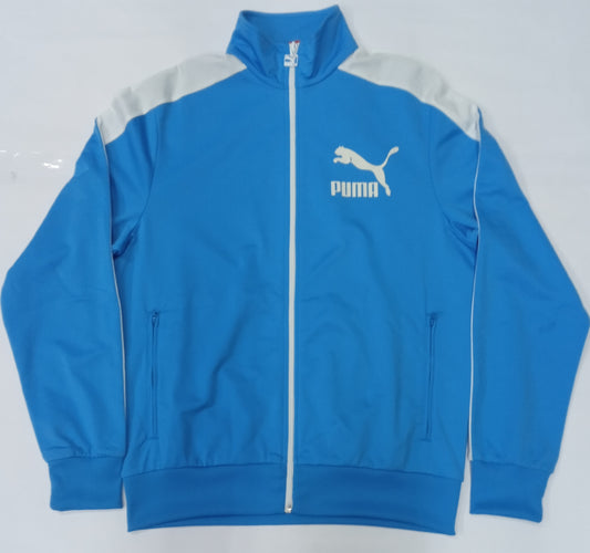 Chamarra Puma Heroes T7 Track