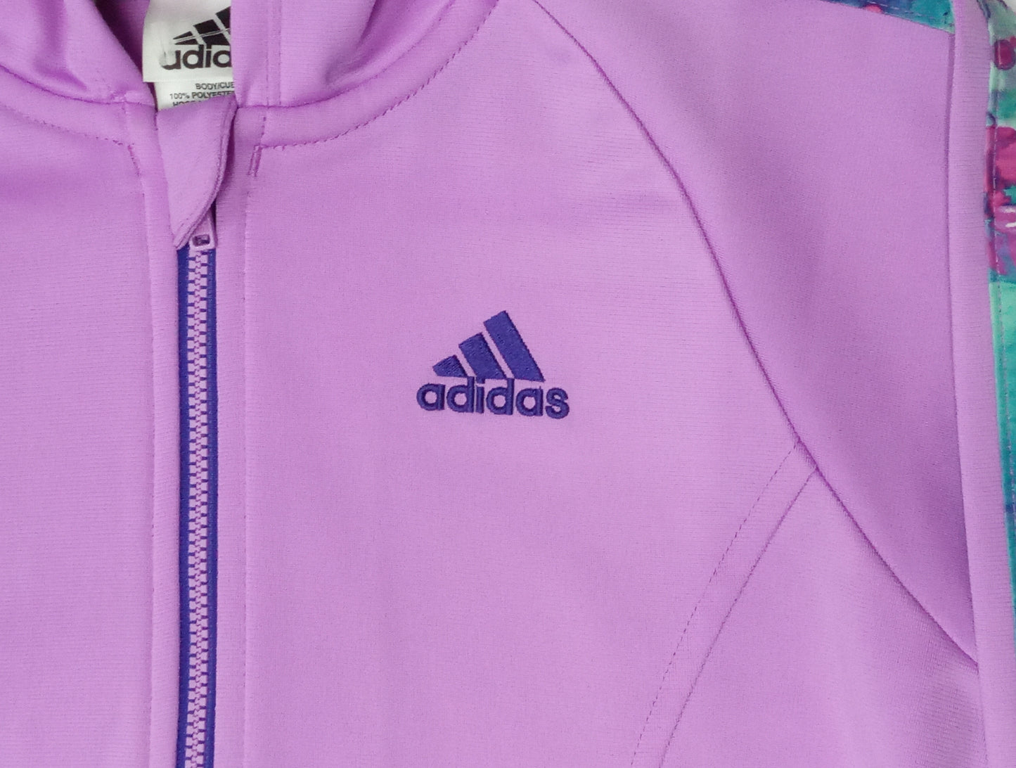 Sudadera de Niña Adidas Tricot